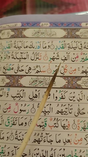 سورۃ القدر #islam_sobhi #quranicblessings #اسلام_صبحي #قرآن #recitation #islamicshorts #quran #surah