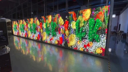 Alan ma on Instagram: "GreatLight LED Screen Factory Indoorp2.9screen Module size: 250mm*250mm Module resolution: 84*84 cabinet:500mmx1000mm NationStarlamp+FM6363IC Shipment to Brazil If you are interested, please add me WhatsApp/WeChat: + 158 1744 7925"