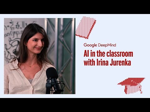 AI in the classroom | Irina Jurenka