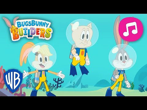 Bugs Bunny Builders | Sea School | ‪@wbkids‬