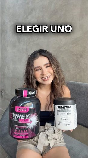 Creatine or protein? Do they serve the same purpose? Which is better? We'll answer your questions...
