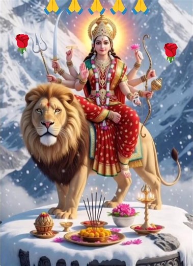 @Sip She Collection🙏 Sherawali Mata ji ki Sada hi Jay🙏🙏 Jay Durga ma# YouTube# bhajan# short feed