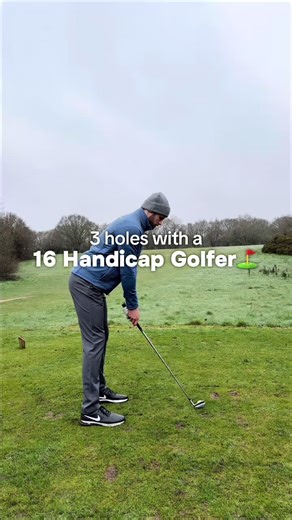 Golfing Challenges from the Left Side