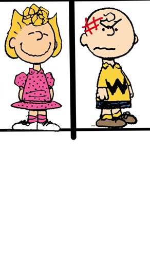 when charlie brown finally snaps