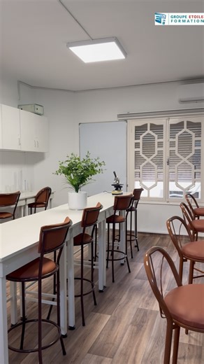 ✨ Inscriptions ouvertes 2025-2026 – Groupe Étoile Formation ✨ Venez découvrir nos formations : Hydrothérapie, Préparateur en Pharmacie, Assistant de Vie. Nos salles sont entièrement équipées pour vous garantir les meilleures conditions d’apprentissage. ⏳ Les inscriptions sont ouvertes, mais le compte à rebours a commencé. Ne ratez pas votre chance et inscrivez-vous dès maintenant ! 📥 Téléchargez le formulaire de pré-inscription : ✅ https://etoile-formation.com/formulaire-pre-inscription/ 📞 Pou