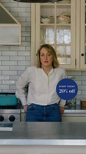 4.5K views | Start today with 20% off and become your own interior designer and transform your kitchen ✨ Master hands-on techniques taught by world renowned designers.  Designing your layout 晴 Choosing furniture  Choosing crockery  Organising cupboards | Create Academy | Facebook