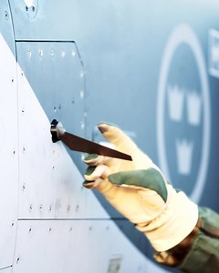 11K views · 527 reactions | Soon even more pilots will strap into the seat of a Gripen E cockpit and be ready to fly. #airforce #military #aviation | Saab | Facebook