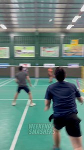 Regular queueing at Timplados BC 🔥 #fypシviralシ2024 #reelschallenge #shortsvideos #badmintonasia #weekendsmashers #badminton #badmintonlovers #follower #tournament #BadmintonPhilippines | Weekend Smashers