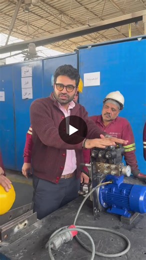 #maintenance #hydraulics #continuousimprovement #lean #skilldevelopment #operationalexcellence #leadership #engineering #redundancy #skillmatrix #bottleneck #crosstrained #lean #5s #visualfactory… | Ahmad Hammad