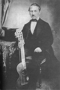 Napoléon Coste - Alchetron, The Free Social Encyclopedia