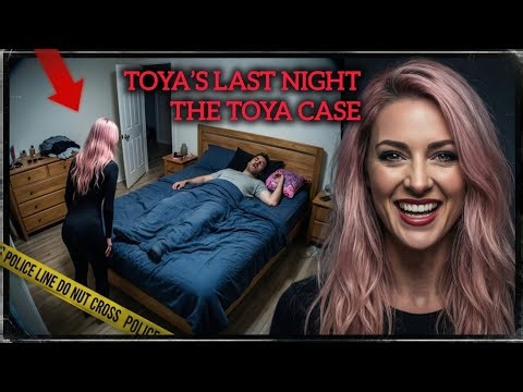 The Toya Jade Cordingly Murder Case | A Chilling True Crime Documentary