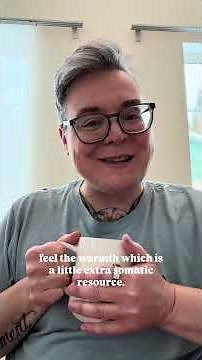 Grounding Somatic Exercise - Day 1 of Somatic Self-Attunement Practices