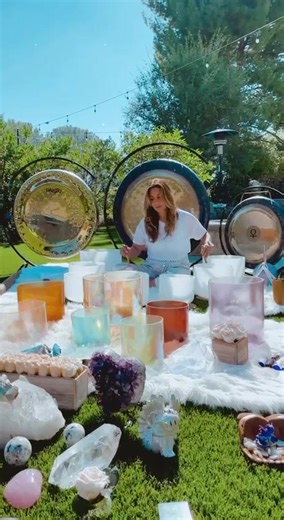 Transformative Experience at Be Crystal Clear Sound Healing