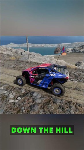 Found A Abandoned Car In RLS Career... FOR FREE! 😱#beamNG #RLS #gaming