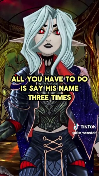 Pazuzu Loves Paladins #vtuber #dndtiktok #dnd5e | pazuzu