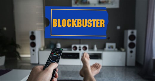 Justo en la nostalgia, el gigante del cine en casa regresa; Blockbuster lanzará servicio de streaming