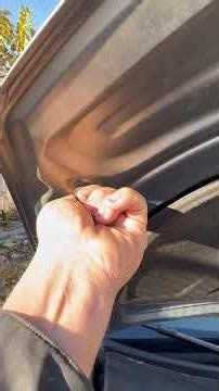 Project Audi A5 2.0t Part 1 initial inspection