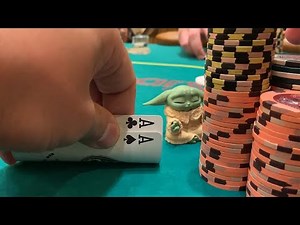 I FINALLY Beat $10/$10 at Parx!! | Poker VLOG #24
