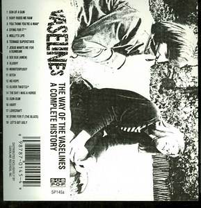 The Vaselines - The Way Of The Vaselines - A Complete History