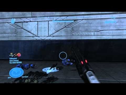 Halo: Reach Kill Sprees, Medals, Etc.