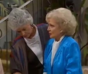 Laugh out loud with the Golden Girls' most hilarious moments. Moments that will keep you giggling all day long | Mac K. D Sandi