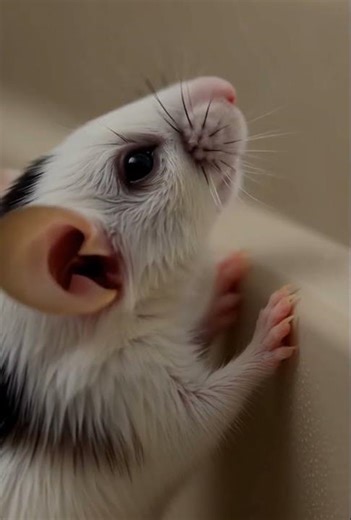 This Tiny Mouse Sound Feels So Real 🐭