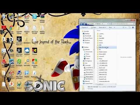 GBA emulator on R4DS Tutorial