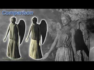 Modelling a "Weeping Angel"