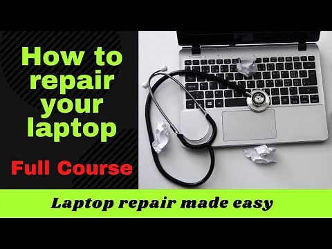 best laptop repairing Course | Laptop Repair Made Easy