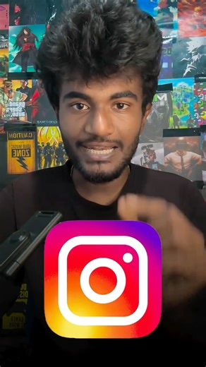 Tk Tamilan Tech 🔵 | instagram Trick 😱💥 #trending #instragram #tipsandtricks #tech #contentcreater Keywords: Instagram, techworld, instadaily, instagood,... | Instagram