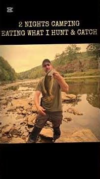 How to sleep in a tent #campping #how #outdoors #bushcraft #shorts #viral #foryou