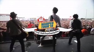 18K views · 810 reactions | WARPED TOUR x SUM 41 we're stoked to...
