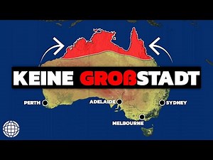 Warum leben so wenige Menschen im norden Australiens?