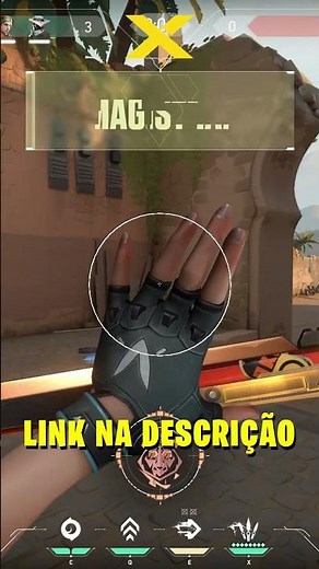 EU TESTEI O MELHOR HACK PARA VALORANT AIMBOT E WALLHACK PARA VALORANT #valorant