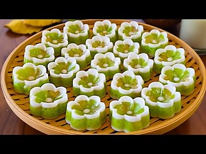 Looking for a Beautiful & Delicious Christmas & New Year Dessert? Try This Easy Recipe!