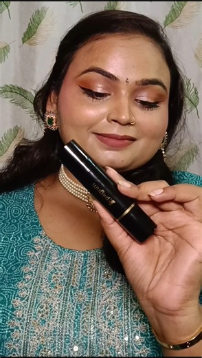 Pilgrim Dream Matte Foundation Stick Review ✨ #shorts #pilgrim #ytshorts