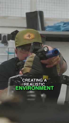 Purpose Built for 1 Reason: Training