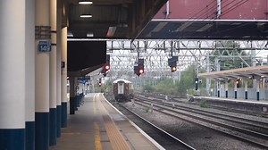 I spotted an unbelievable amount of trains in one day! | Francis Bourgeois