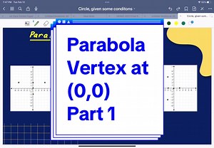 Understanding the Parabola: Vertex, Focus, and More