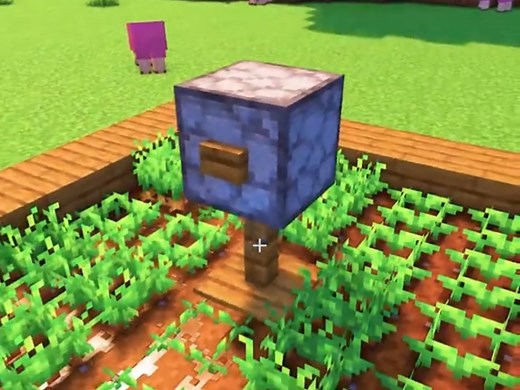 Minecraft：建造信箱！