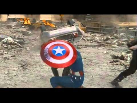 That's my secret Cap, I'm always Angry!