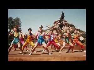 Splash Mountain Disneyland - Queue Music Recording Sessions (All)