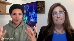 When did the Supreme Court become a political football? Slate senior editor Dahlia Lithwick discusses Ruth Bader Ginsburg’s death and whether or not the Supreme Court is broken: | The Daily Show