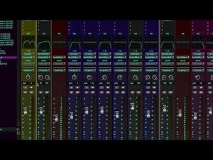 Pro Tools 110 Exercise 10 Tutorial: Mix Workflows