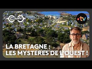 Pourquoi les Bretons sont si uniques ? - C Jamy