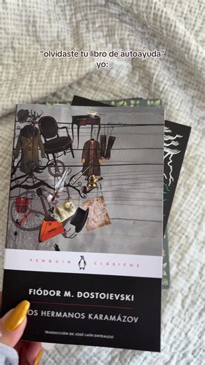 btw, falta que me lleguen unos libros más 😔 #literatura #libros #dostoevsky #parati #fyp