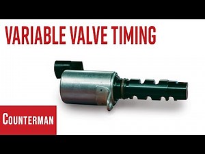 Improving VVT Performance with Premium Replacement Parts