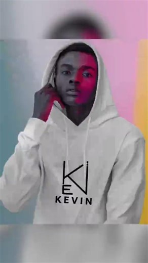 Kevin Name Logo Design #logodesign #shorts #viral #satisfying #design