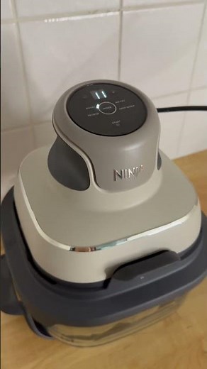Peanut Butter Cookies 🥜🍪✨ | Ninja Crispi Air Fryer