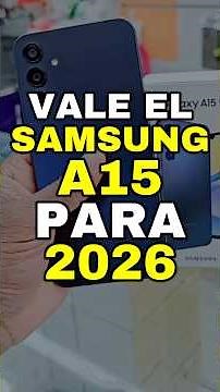 IS THE SAMSUNG A15 WORTH IT IN 2026? #tech #technology #cellphone #phone #samsung